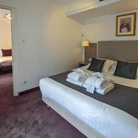 Hotel Restaurant & Spa Verte Vallee เมาสแตร์ ภายนอก รูปภาพ