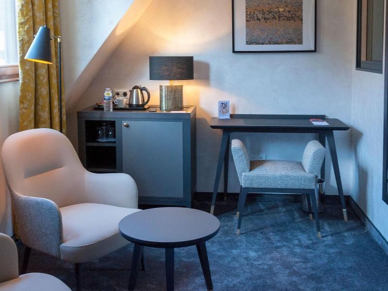 Hotel Restaurant & Spa Verte Vallee เมาสแตร์ ภายนอก รูปภาพ