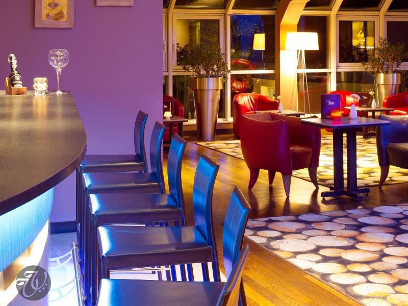 Hotel Restaurant & Spa Verte Vallee เมาสแตร์ ภายนอก รูปภาพ