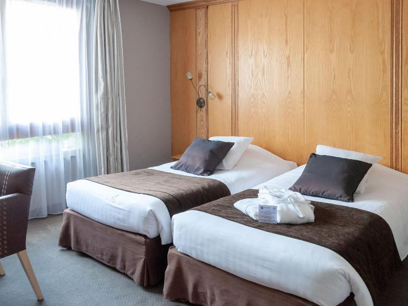 Hotel Restaurant & Spa Verte Vallee เมาสแตร์ ภายนอก รูปภาพ