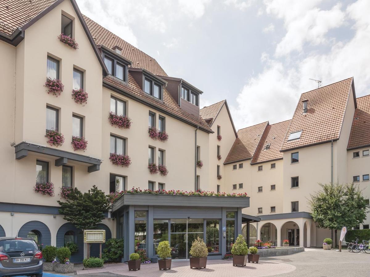 Hotel Restaurant & Spa Verte Vallee เมาสแตร์ ภายนอก รูปภาพ