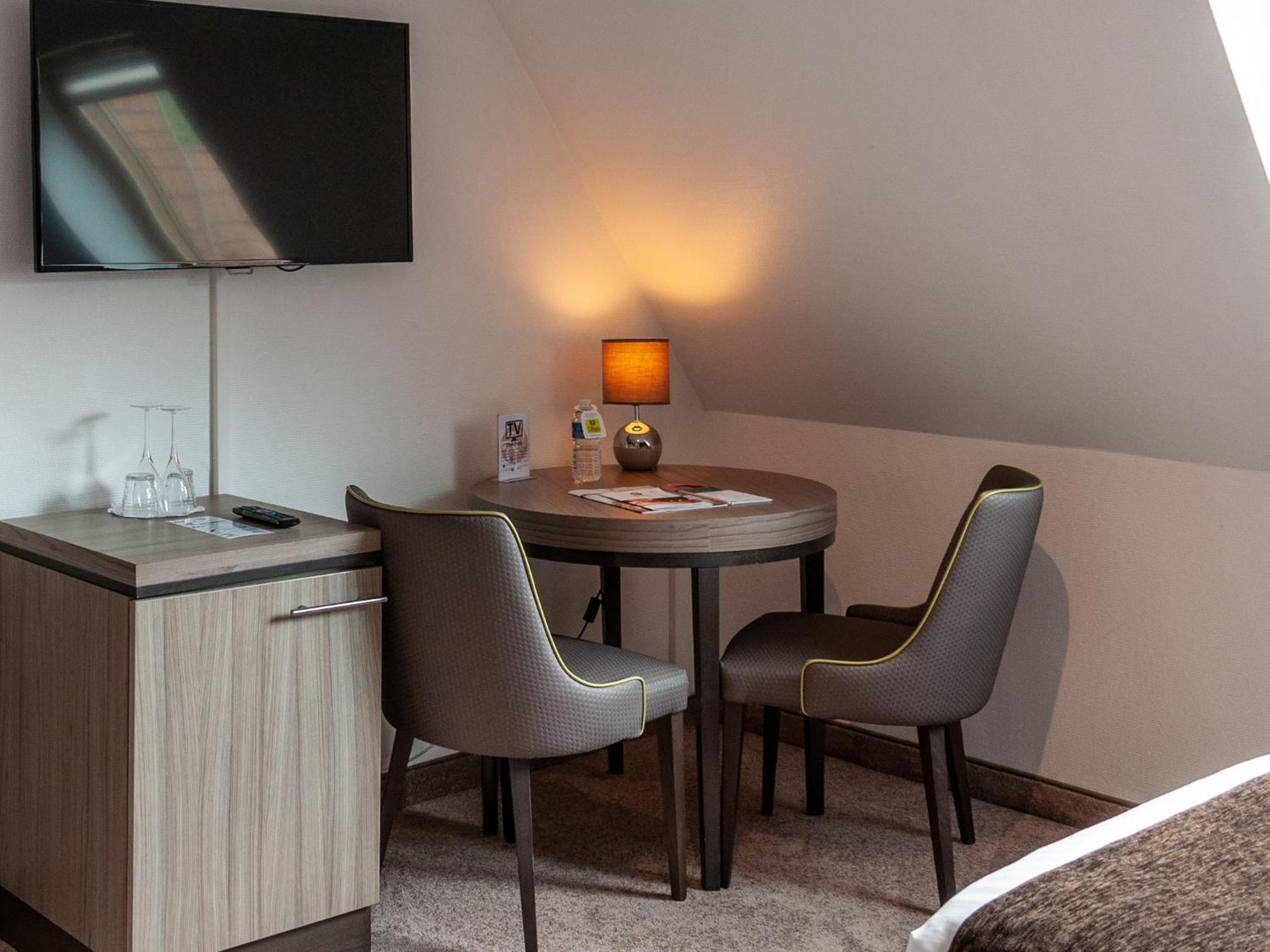 Hotel Restaurant & Spa Verte Vallee เมาสแตร์ ห้อง รูปภาพ