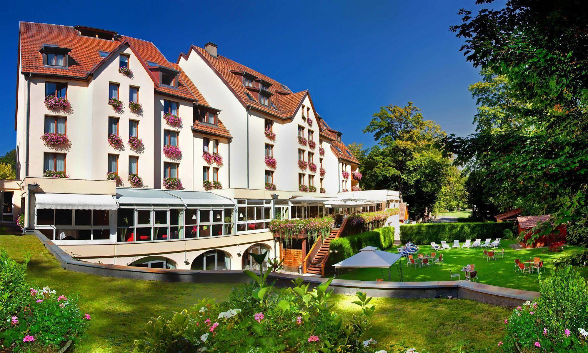 Hotel Restaurant & Spa Verte Vallee เมาสแตร์ ภายนอก รูปภาพ