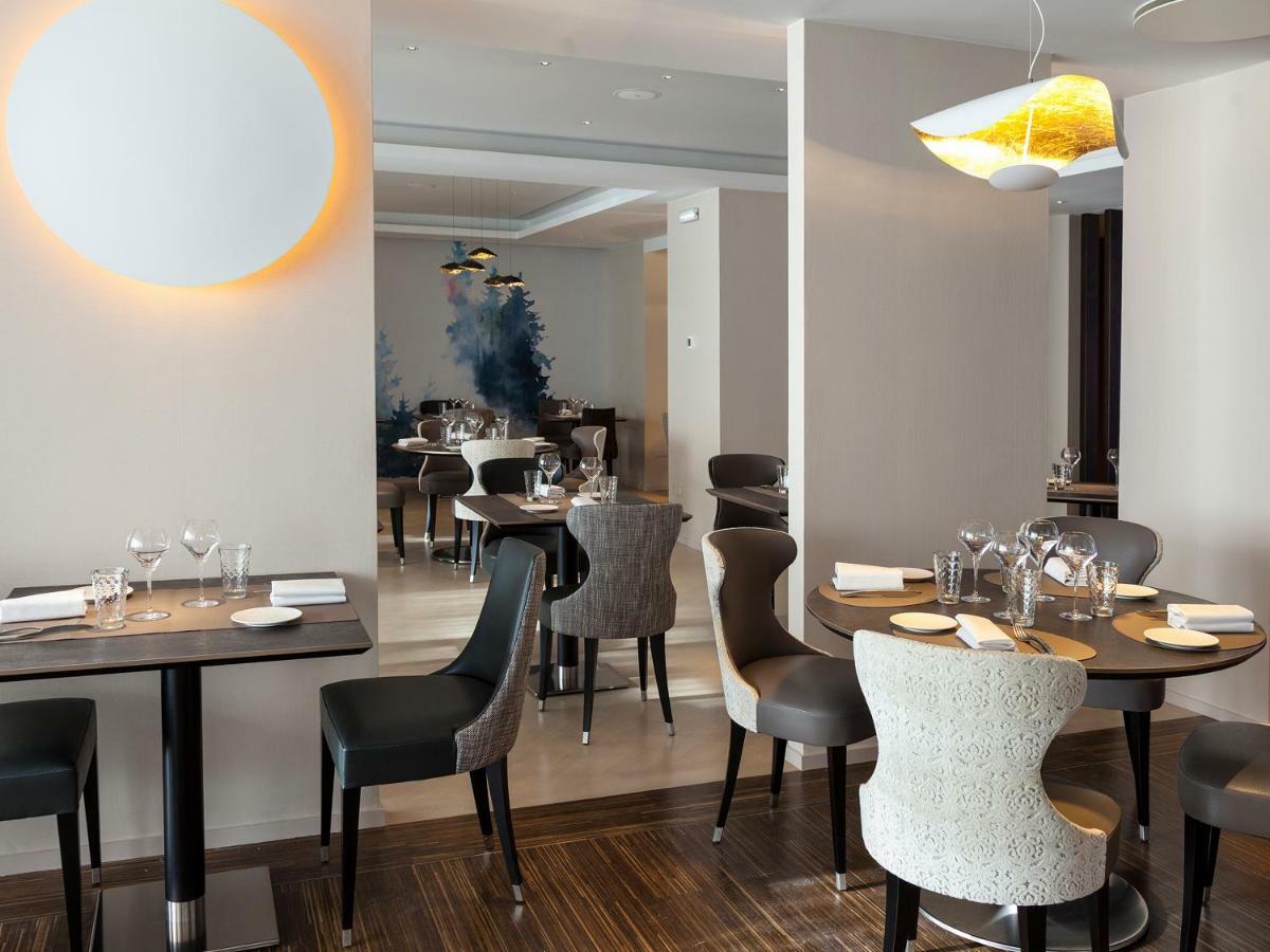 Hotel Restaurant & Spa Verte Vallee เมาสแตร์ ภายนอก รูปภาพ
