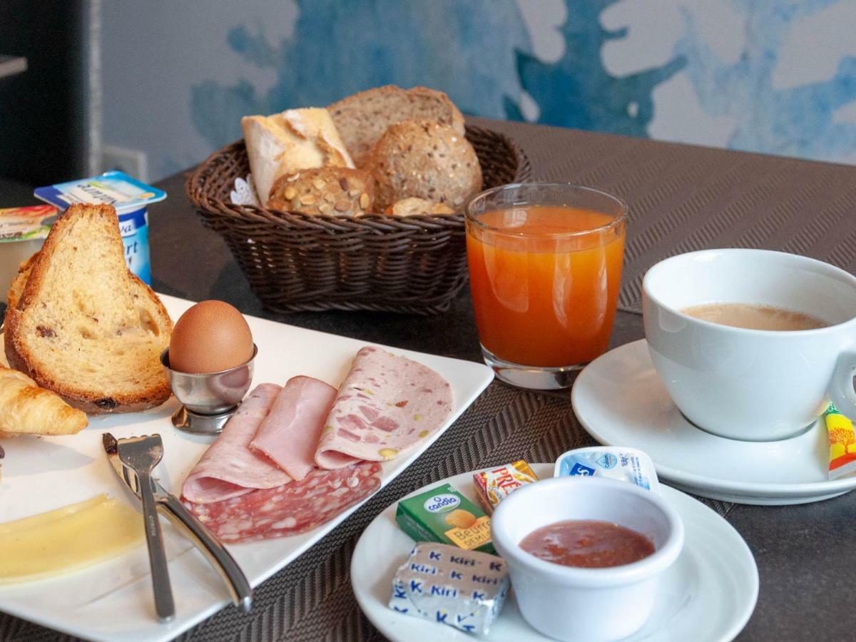 Hotel Restaurant & Spa Verte Vallee เมาสแตร์ ภายนอก รูปภาพ