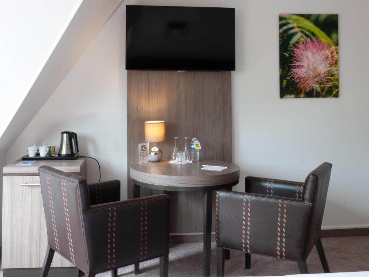 Hotel Restaurant & Spa Verte Vallee เมาสแตร์ ภายนอก รูปภาพ