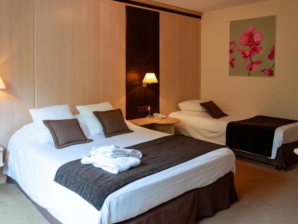 Hotel Restaurant & Spa Verte Vallee เมาสแตร์ ภายนอก รูปภาพ