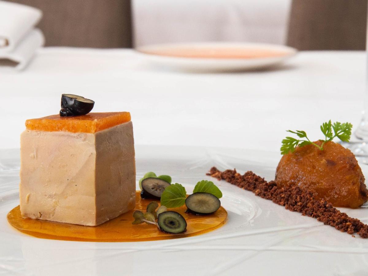 Hotel Restaurant & Spa Verte Vallee เมาสแตร์ ภายนอก รูปภาพ
