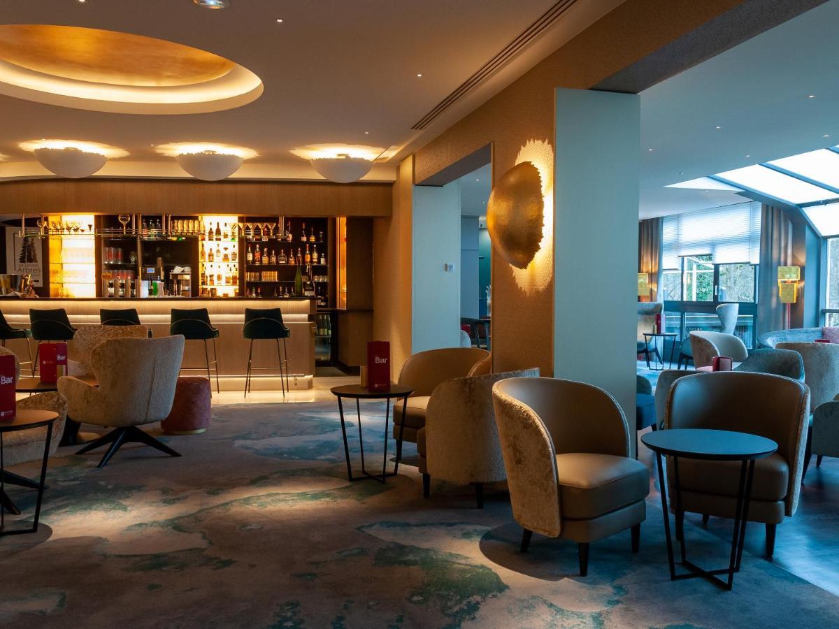 Hotel Restaurant & Spa Verte Vallee เมาสแตร์ ภายนอก รูปภาพ